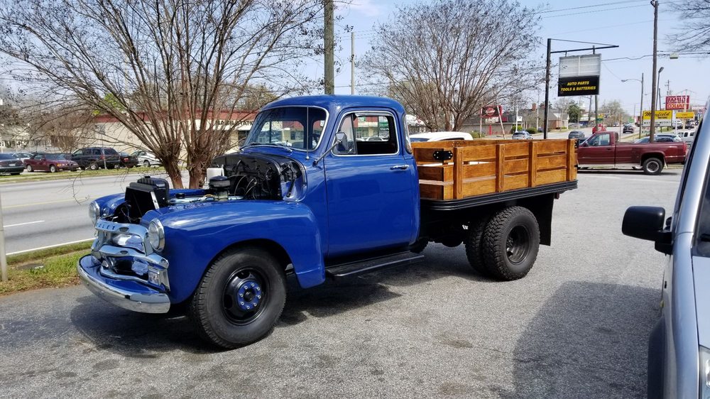 BUMPER TO BUMPER AUTO PARTS 12 Photos 610 W Taylor St, Griffin