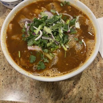 Tan Dinh - Bun bo hue - Vietnamese Near Me - Gretna, Louisiana