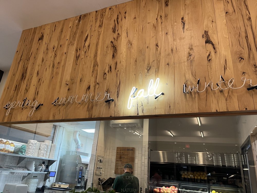 sweetgreen - Healthy Salads, Wraps, and Bowls