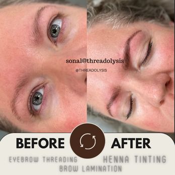 Threadolysis Brow Boutique - Eyebrow makeover with Eyebrow lamination, threading and henna tinting #threadolysis #eyebrowtbreading #lasvegaseyebrowthreading - Eyelash Service Near Me - Las Vegas, Nevada Threadolysis Brow Boutique - Eyebrow makeover with Eyebrow lamination, threading and henna tinting #threadolysis #eyebrowtbreading #lasvegaseyebrowthreading - Eyelash Service Near Me - Las Vegas, Nevada