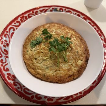 Sweet Rice - Thai omelette with pork - Thai Near Me - Gardena, California Sweet Rice - Thai omelette with pork - Thai Near Me - Gardena, California