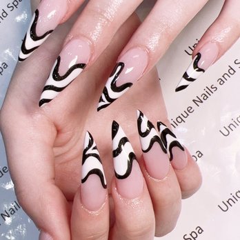 Unique Nails & Spa - Nail Salons Near Me - Orange, California
