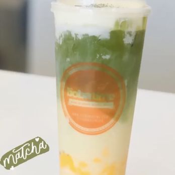 It's Boba Time - NoHo West - a cup of boba - Shaved Ice Near Me - North Hollywood, California