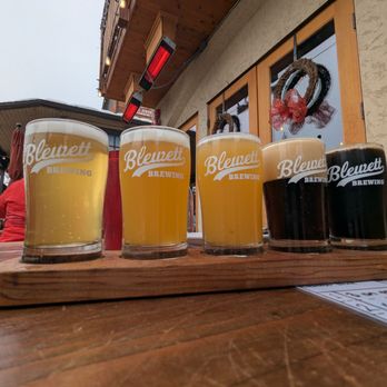 Blewett Brewing - Breweries Near Me - Leavenworth, Washington Blewett Brewing - Breweries Near Me - Leavenworth, Washington