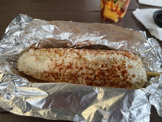 Best Roasted Corn Stand by null