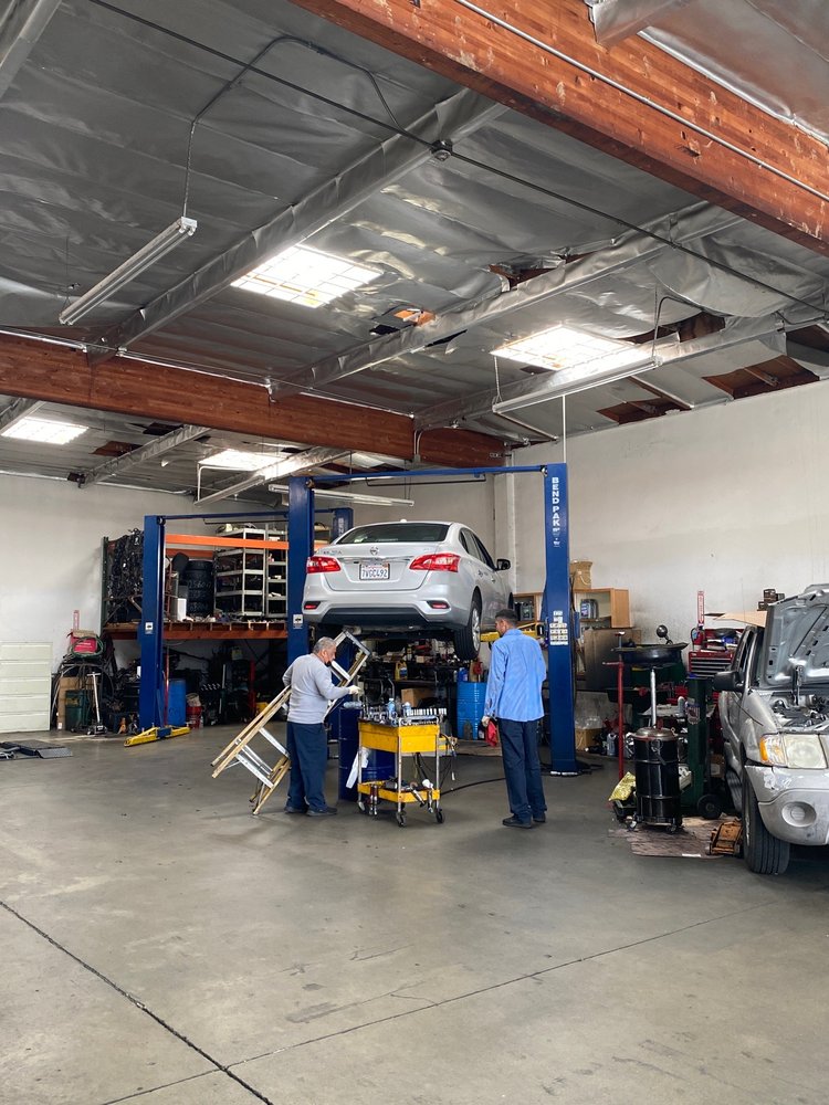 POLE POSITION AUTO REPAIR Updated September 2024 1315 W El Segundo