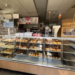 Foster's Donuts - Front of the shop!
