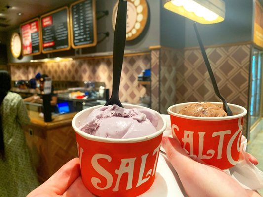 Salt & Straw by null
