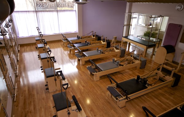 The Corner Studio Closed 27 Reviews Pilates 1138 East 6th