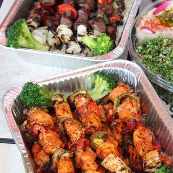 Khoury's Mediterranean Restaurant - Chicken Breast Kabob Beef Kabob Almaza - Mediterranean Near Me - Las Vegas, Nevada Khoury's Mediterranean Restaurant - Chicken Breast Kabob Beef Kabob Almaza - Mediterranean Near Me - Las Vegas, Nevada