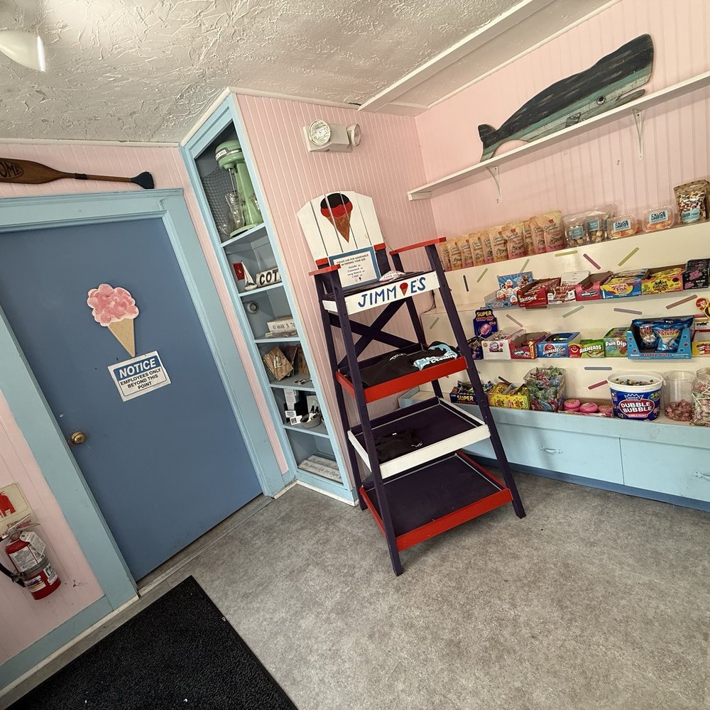 Jimmies Ice Cream - Ice Cream & Frozen Yogurt Near Me - Cotuit, Massachusetts Jimmies Ice Cream - Ice Cream & Frozen Yogurt Near Me - Cotuit, Massachusetts