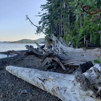 Seal Rock Campground - Campgrounds Near Me - Quilcene, Washington Seal Rock Campground - Campgrounds Near Me - Quilcene, Washington