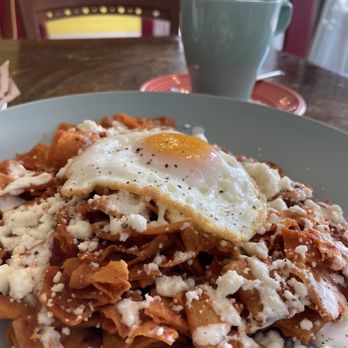 MeeMa’s - Chilaquiles Rojos con Cafe! - Breakfast & Brunch Near Me - Long Beach, California MeeMa’s - Chilaquiles Rojos con Cafe! - Breakfast & Brunch Near Me - Long Beach, California