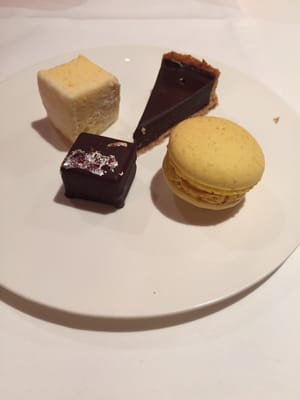 La Table du Gourmet - Restaurant Riquewihr [JL BRENDEL] by null