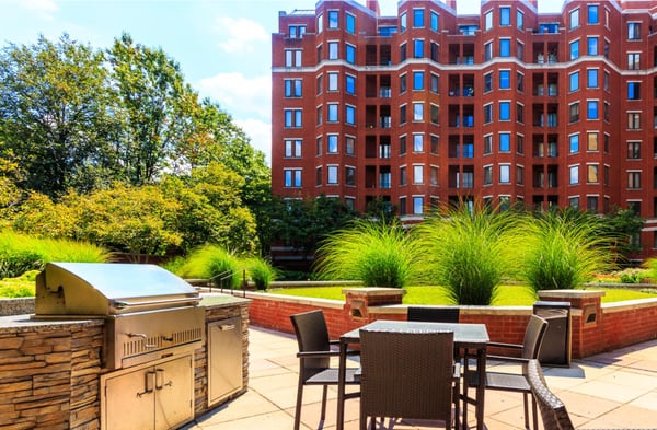 The Saratoga Apartments by null