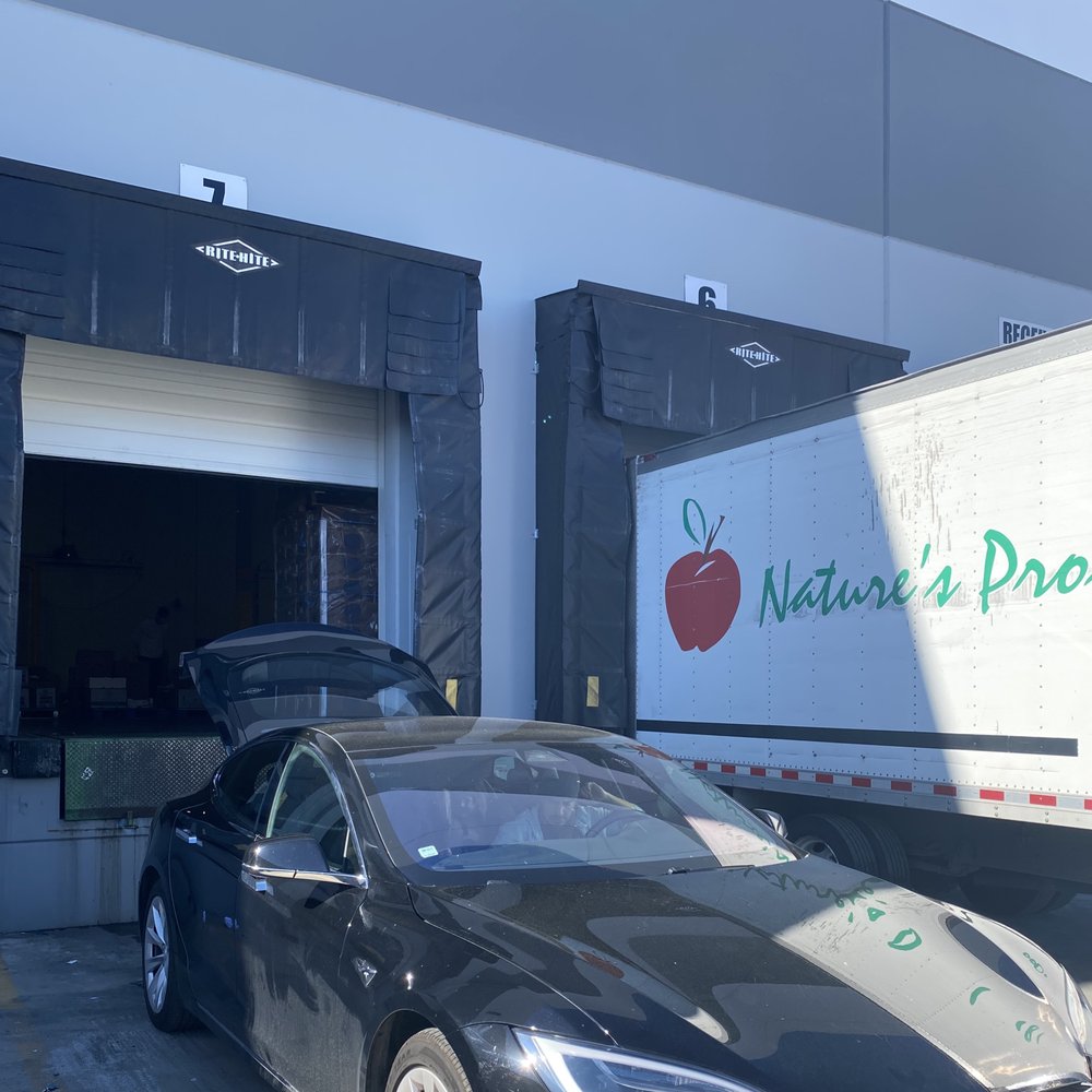 Nature's Produce - Pick up was so easy - Fruits & Veggies Near Me - Vernon, California