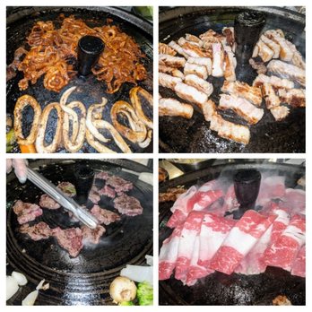The Cast Iron Pot 3 - Korean Near Me - Flushing, New York
