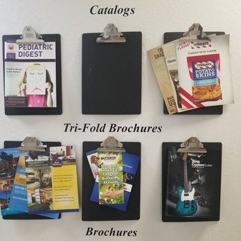 Print Time AZ - Product Samples - Printing Services Near Me - Phoenix, Arizona