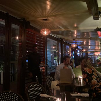 Indochine - Interior - Vietnamese Near Me - New York, New York