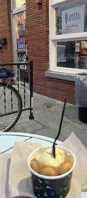 EIFFEL WAFFLE- Downers Grove by null