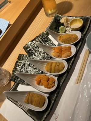 Tsukiji Unitora Nakadori by null