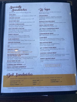 Marcella's Restaurant by null