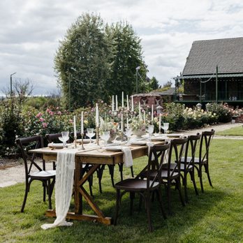 Renowned Events - Party Equipment Rentals Near Me