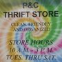 Photo of P & C Thrift Store