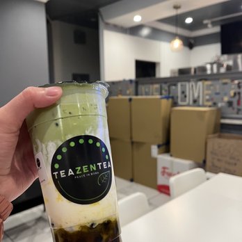 TeaZenTea Fremont - Bubble Tea Near Me - Fremont, California