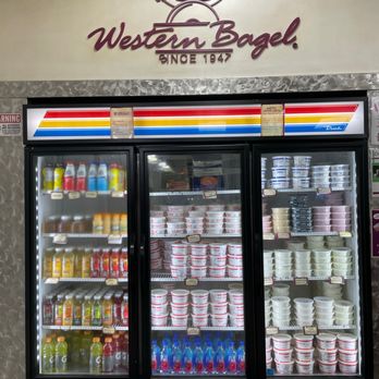 Western Bagel - Bakeries Near Me - Van Nuys, California