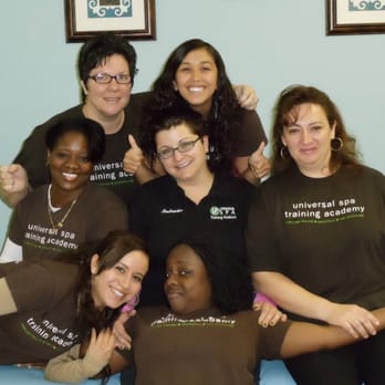 Universal Spa Training Academy - Massage Students 2010 - Massage Schools Near Me - Downers Grove, Illinois Universal Spa Training Academy - Massage Students 2010 - Massage Schools Near Me - Downers Grove, Illinois