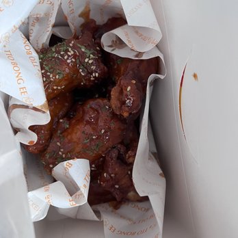Ttobongee chicken - Korean Near Me - Tracy, California Ttobongee chicken - Korean Near Me - Tracy, California
