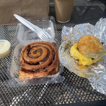 Mr Biscuits Bakery - Cinnamon Roll & Bacon Egg and Cheese Biscuit - Bakeries Near Me - Wheat Ridge, Colorado Mr Biscuits Bakery - Cinnamon Roll & Bacon Egg and Cheese Biscuit - Bakeries Near Me - Wheat Ridge, Colorado