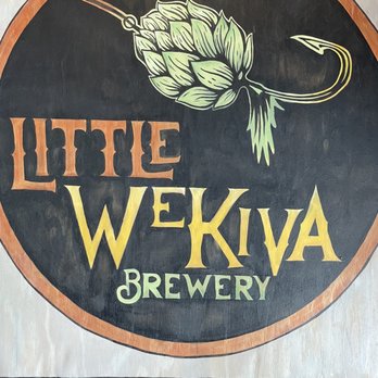 Little Wekiva Brewery - a sign with a hoppy hoppy hoppy hoppy hoppy hoppy hoppy hoppy hop - Breweries Near Me - Longwood, Florida Little Wekiva Brewery - a sign with a hoppy hoppy hoppy hoppy hoppy hoppy hoppy hoppy hop - Breweries Near Me - Longwood, Florida