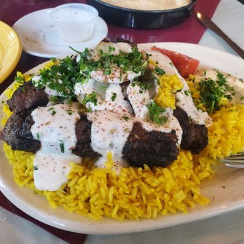 Old Mediterranean Kitchen - Kofti kabab - Greek Near Me - Bellevue, Washington Old Mediterranean Kitchen - Kofti kabab - Greek Near Me - Bellevue, Washington