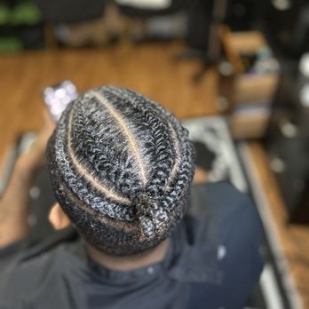 AH Perfection - Men's braids, men cornrows. - Hair Stylists Near Me - Virginia Beach, Virginia