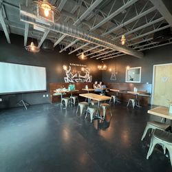 Armistice Brewing Company - Unit 3 event space