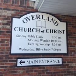 Overland Church of Christ