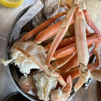 The Crab Shack - Seafood Near Me - Folly Beach, South Carolina