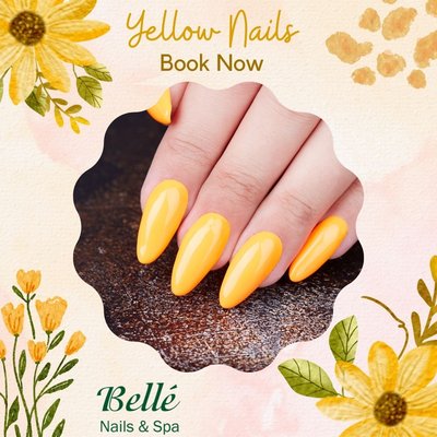 Bellé Nails &Spa, 1528 Woodlane Dr, Saint Paul, MN 55125, US