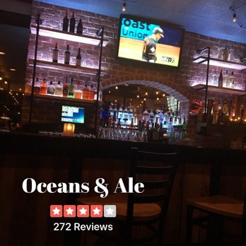 Oceans & Ale - Seafood Near Me - Williamsburg, Virginia Oceans & Ale - Seafood Near Me - Williamsburg, Virginia