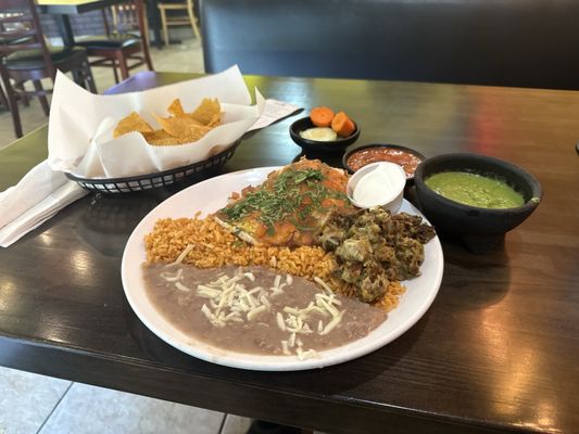 Los Cuates So-Cal Mexican Restaurant by null
