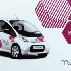 Multicity Flinkster Büro - Feierabend für immer...Elektro Carsharing wurde eingestellt
