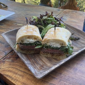 Cafe on 27 - The 27 Burger - Breakfast & Brunch Near Me - Topanga, California