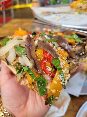 Andiamo! Brick Oven Pizza by null