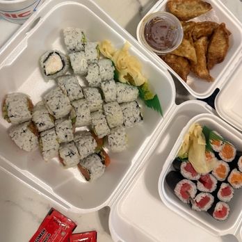 Roll & Grill - Japanese Near Me - Fullerton, California
