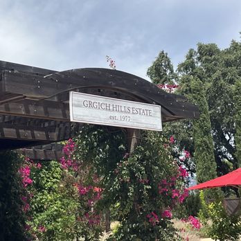 Grgich Hills Estate - Wineries Near Me - Rutherford, California Grgich Hills Estate - Wineries Near Me - Rutherford, California