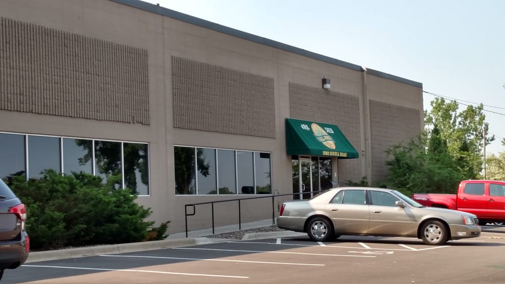 JRK SEED AND TURF SUPPLY Updated October 2024 1980 Seneca Rd, Eagan, Minnesota Farmers