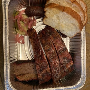 Smokemade Meats + Eats - Pork ribs, brisket and sausage. - Barbeque Near Me - Orlando, Florida