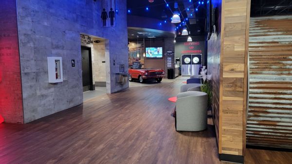 Andy B's Bowl Social